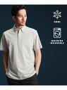 【SALE/36%OFF】THE SHOP TK アイスカノコポロシャツ 接触冷感/ビジネス対応 ザ ショップ ティーケー トップス ポロシャツ ネイビー【RBA_E】