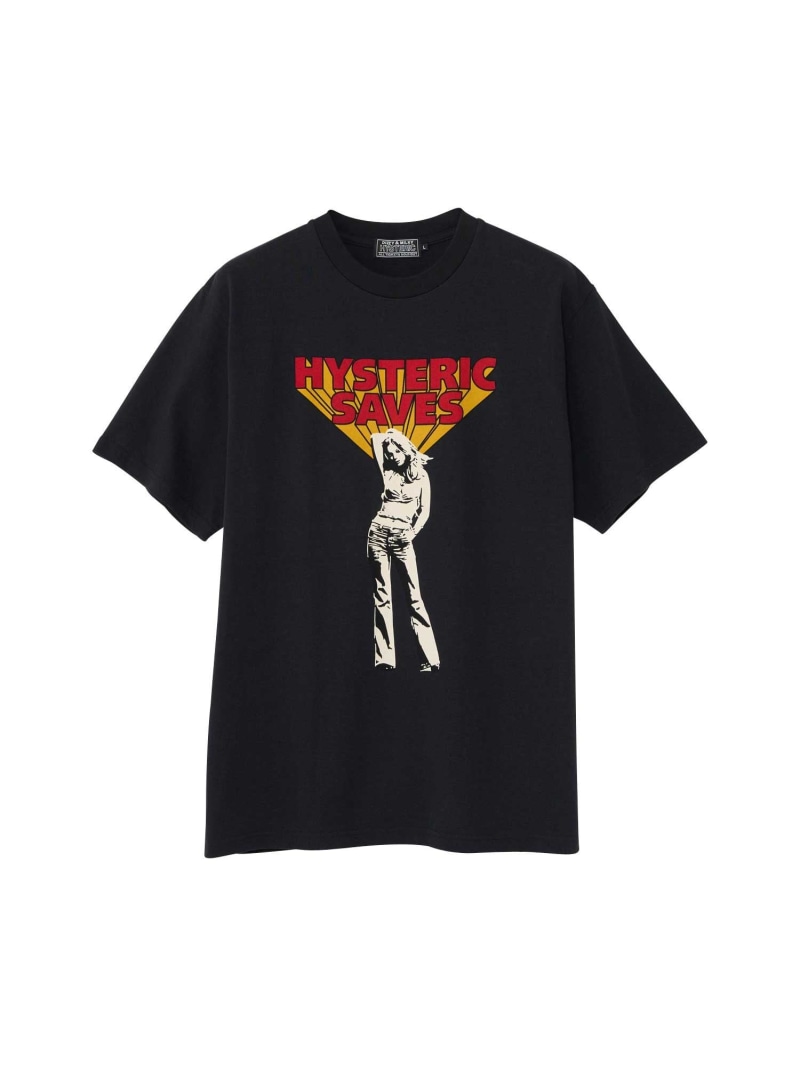 楽天市場】hysteric glamour(サイズ(S/M/L)L)(Tシャツ 楽天市場】hysteric glamour(サイズ(S/M/L)L)(Tシャツ