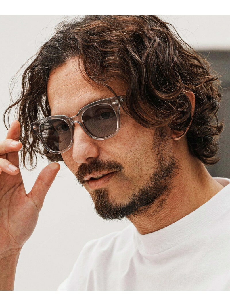 felkod mko12598- Wellington Sunglasses サングラス カンビオ ファッション雑貨 サングラス ブラック ブラウン グレー【送料無料】(4)