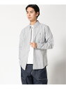【SALE/40%OFF】GAP (U)ブラナンベア オックスフォードシャツ ギャップ トップス シャツ・ブラウス グリーン イエロー ブラック ブルー【RBA_E】【送料無料】