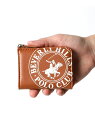 【SALE/13%OFF】BEVERLY HILLS POLO CLUB BHPC 財布 メンズ レザー 小銭入れ マルカワ 財布・ポーチ・ケース コインケース...
