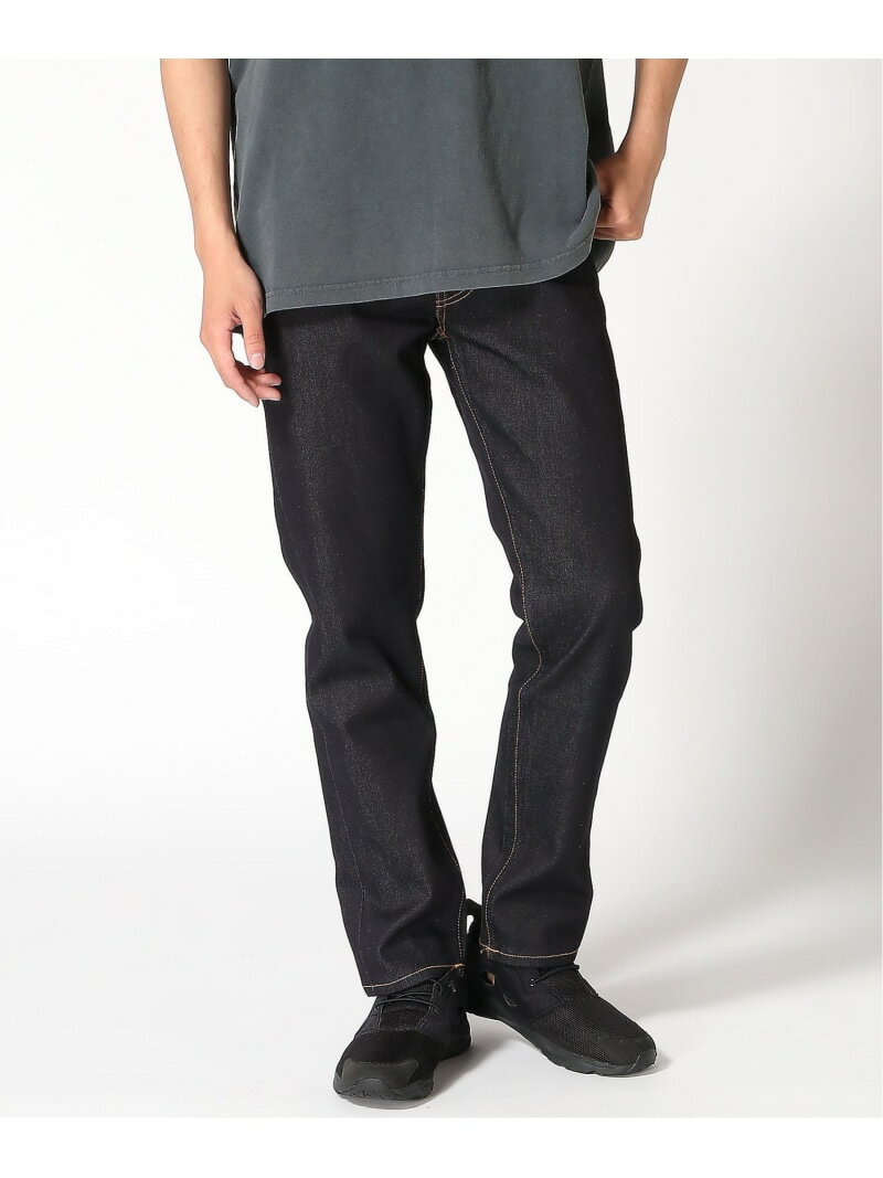 Nudie Jeans Nudie Jeans/(M)Lean Dean228 ヒーローインターナショナル マーケット プレイス パンツ ジーンズ・デニムパンツ ネイビー【送料無料】