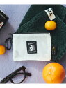 COBMASTER 別注 CORDURA RIP_FLAT POUCH コーデュラ リップ フラットポーチ フリークスストア 財布・ポーチ・ケース ポーチ ホワ...