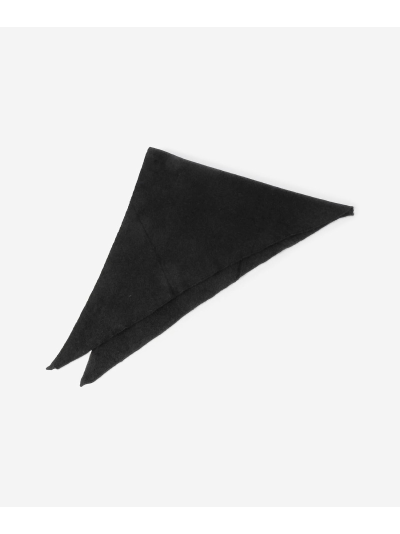 Bshop roberto collina ｜ ニット バンダナ UNISEX ビショップ ファッション雑貨 スカーフ・バンダナ ..