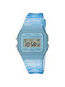 CASIO CASIO/(U)F-91WS-2JH/JVI ubW ANZT[Erv rv u[