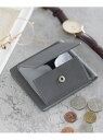LAKOLE フォールドウォレット ラコレ 財布・ポーチ・ケース 財布 グレー ネイビー ブラック グリーン