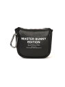 MASTER BUNNY EDITION マレット型用パターカバー (UNISEX) マスターバニーエディション スポーツ・アウトドア用品 ゴルフグッズ ブラック ホワイト【送料無料】
