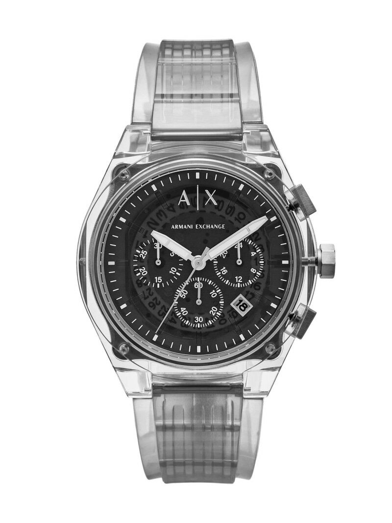 A|X ARMANI EXCHANGE アルマーニ・エクスチェンジ 腕時計 メンズ アナログ ポリウレタン AX4167 ウォッチステーションインターナショナル アクセサリー・腕時計 腕時計【送料無料】