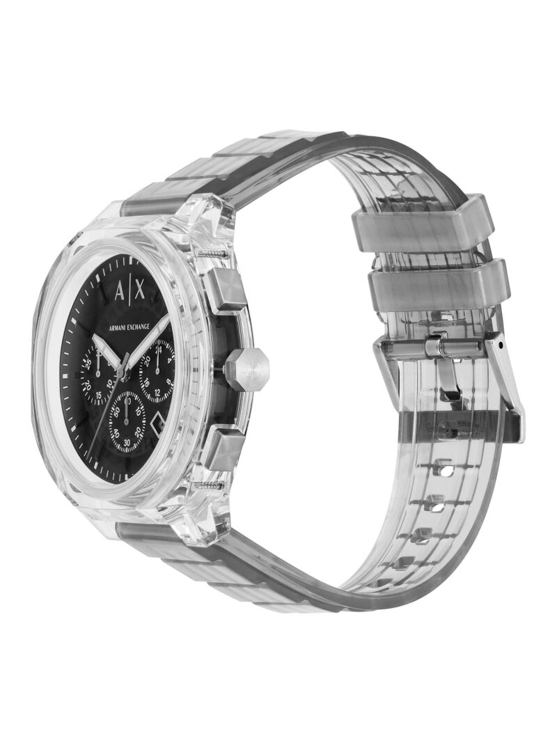 A｜X ARMANI EXCHANGE アルマーニ・エクスチェンジ 腕時計 メンズ アナログ ポリウレタン AX4167 ウォッチステーションインターナショナル アクセサリー・腕時計 腕時計【送料無料】