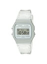 CASIO CASIO/(U)F-91WS-7JH/JVI ubW ANZT[Erv rv zCg