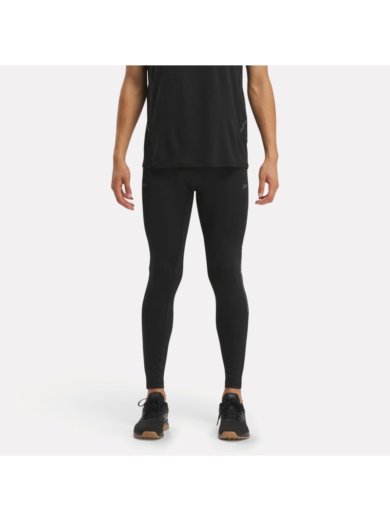 Reebok スピード タイツ / SPEED TIGHT リーボック 靴下・レッグウェア レギンス・スパッツ【送料無料】