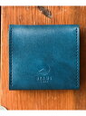 BEAMS JAPAN A-LOOK / 別注 コインケース ビームス ジャパン 財布・ポーチ・ケース その他の財布・ポーチ・ケース ブルー グリーン ブラウン ブラック【送料無料】