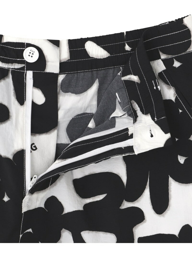 PEARLY GATES Nyタスラン調ストレッチワッシャー ショートパンツ ＜漢字ロゴ＞ (MENS) パーリーゲイツ パンツ その他のパンツ【送料無料】