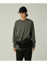 Snow Peak ALK Waist Bag スノーピーク バッグ ボディバッグ・ウエストポーチ ブラック【先行予約】*【送料無料】