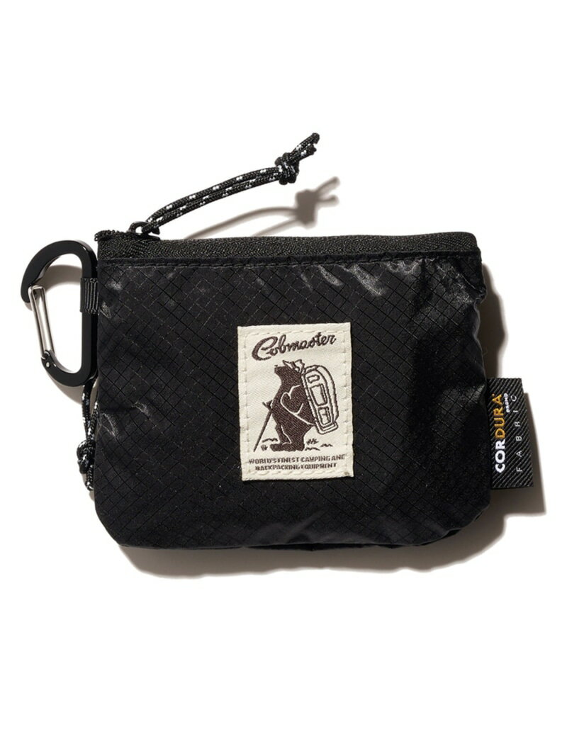 【SALE/10%OFF】SETUP7 COBMASTER/FLAT POUCH セットアップセブン 財布・ポーチ・ケース ポーチ グリーン ブラウン ホワイト...