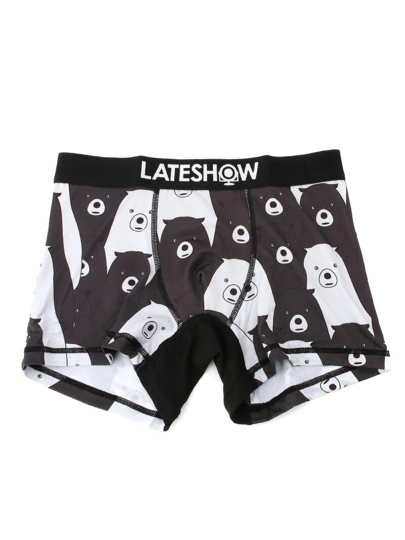 LATESHOW (M)LATESHOW/LATESHOW 