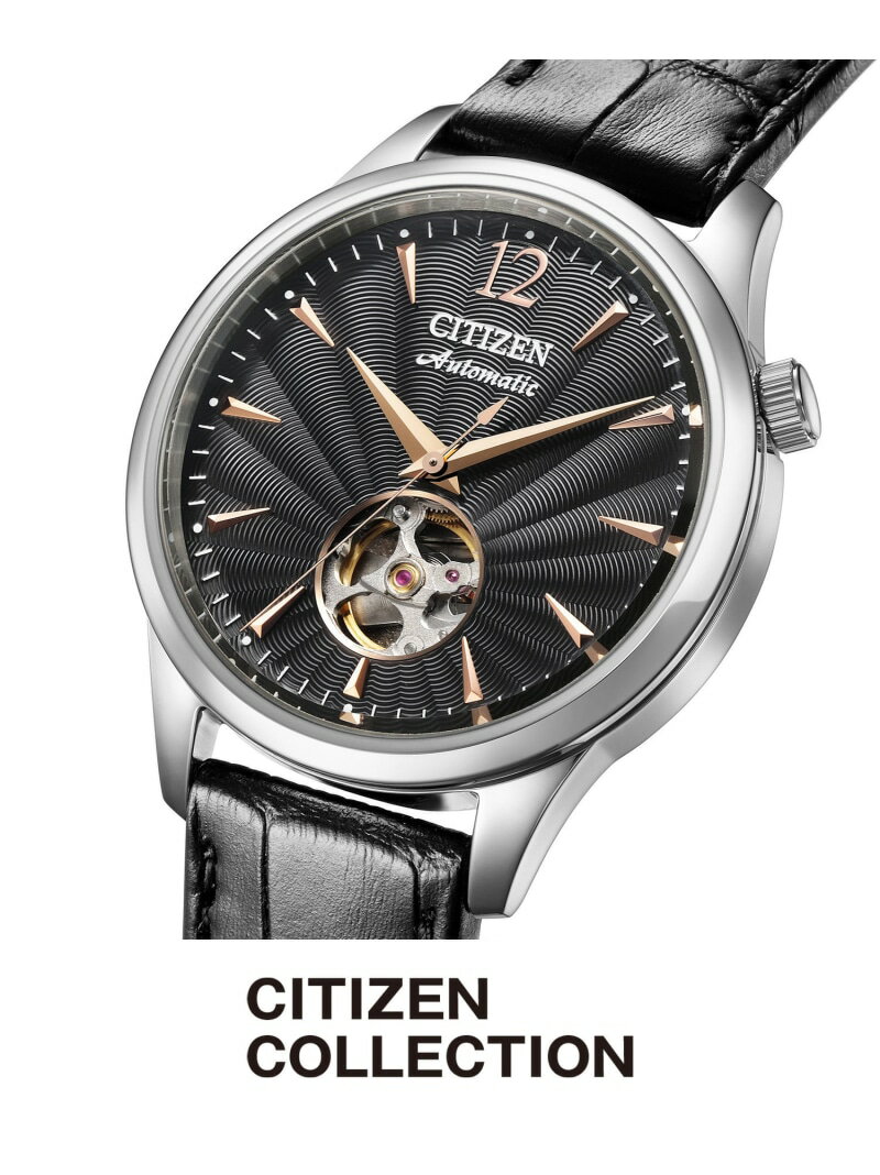 【SALE/30%OFF】CITIZEN COLLECTION シチズン シチズンコレクション メカニカル CITIZEN COLLECTION NH9131-14E シチズン アクセサリー・腕時計 腕時計【RBA_E】【送料無料】