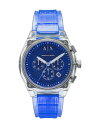 A|X ARMANI EXCHANGE AX4166 ウォッチステーションインターナショナル アクセサリー・腕時計 腕時計【送料無料】(2)