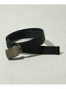 【SALE/55%OFF】FORECAST FORECAST/ナイロンベルト RB 32MM 041 セットアップセブン ファッション雑貨 ベルト ブラック ネイビー【RBA_E】