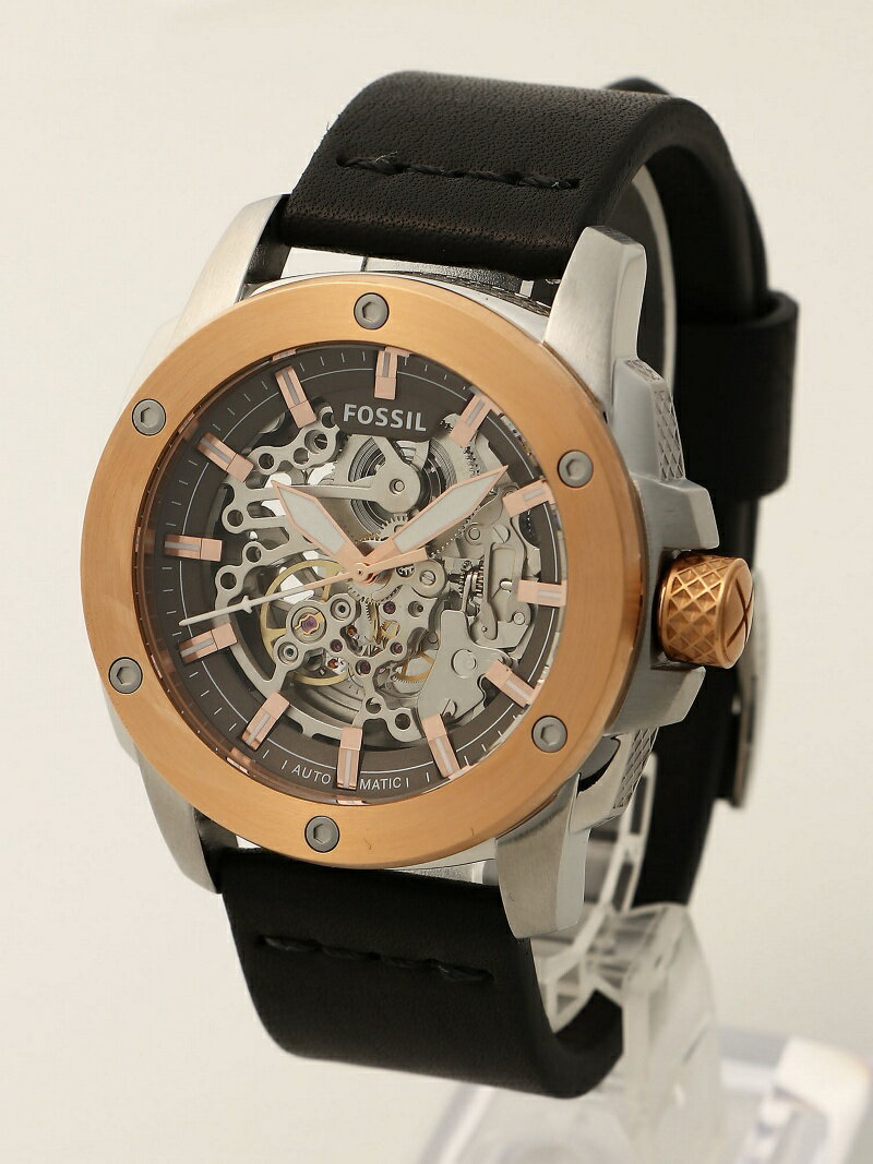 【SALE／30%OFF】FOSSIL (M)MODERN MACHINE AUTOMATIC/ME3082 フォッシル アクセサリー・腕時計 腕時計 シルバー【RBA_E】【送料無料】