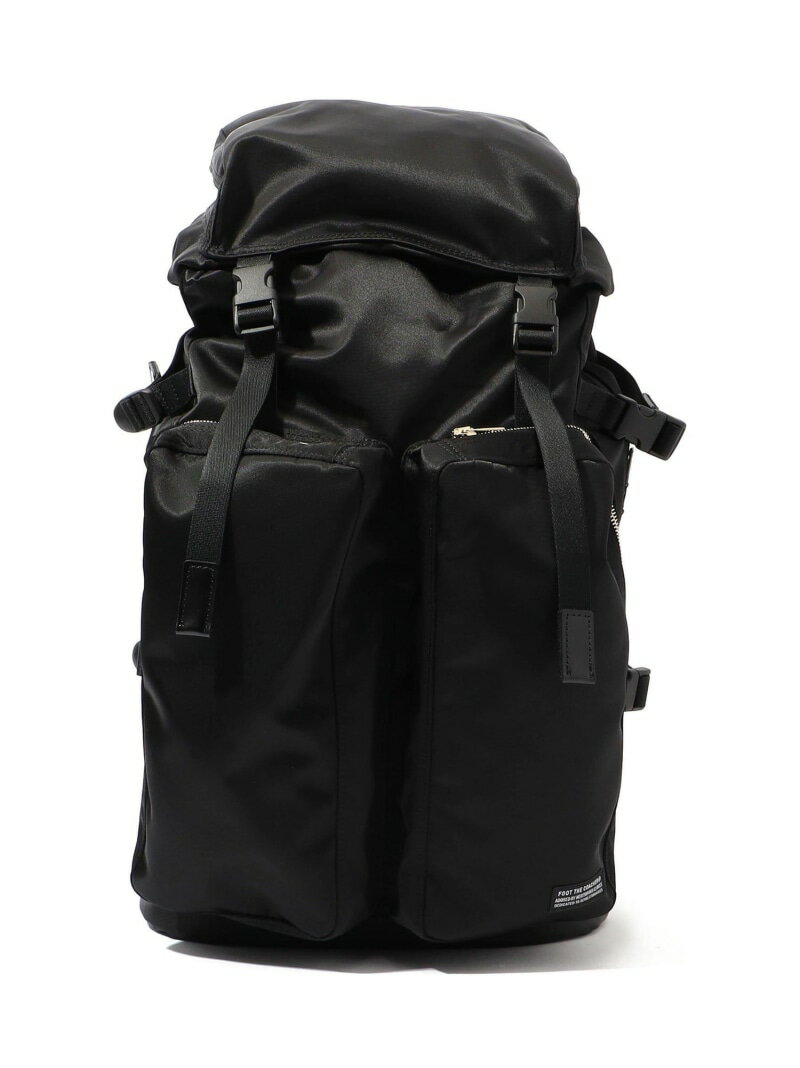 楽天Rakuten Fashion MenTOMORROWLAND GOODS foot the coacher*PORTER MINIMAL BACK PACK ナイロン バックパック トゥモローランド バッグ トートバッグ【送料無料】