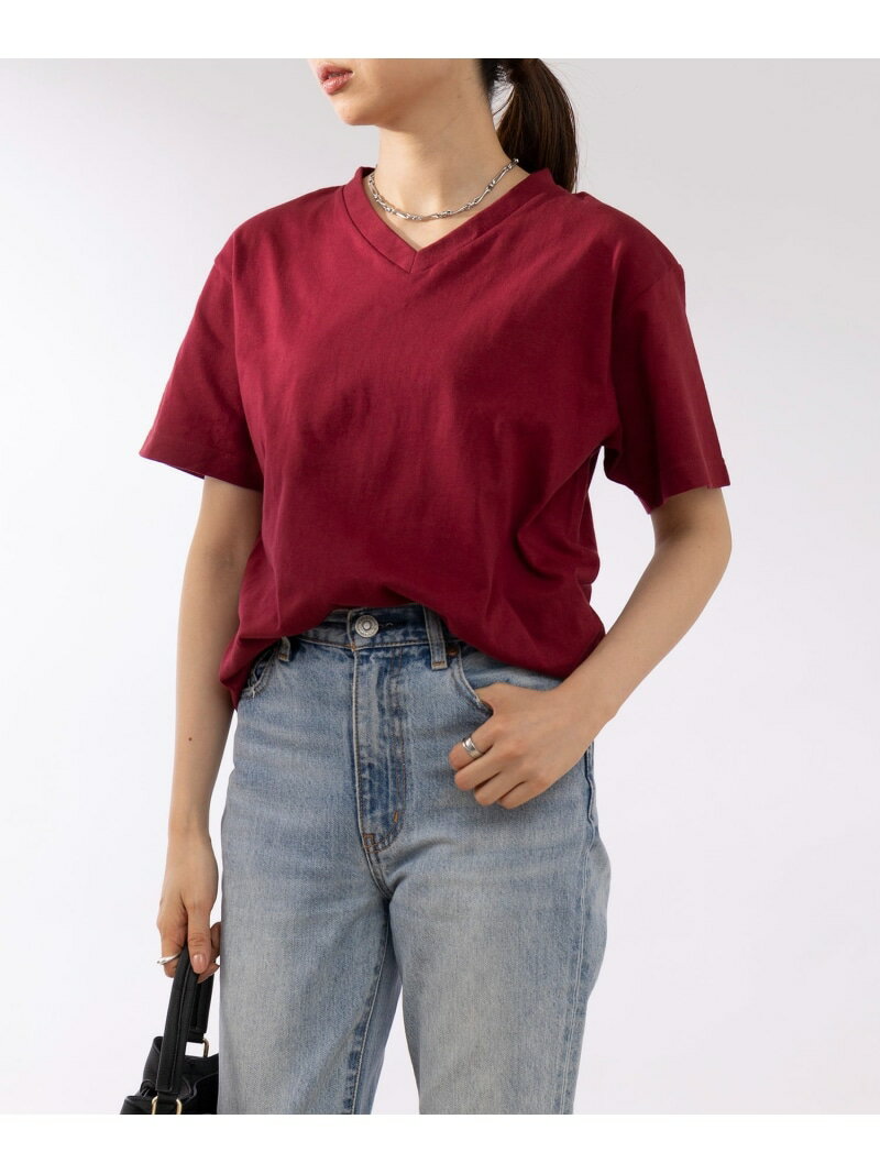 【SALE/64%OFF】Printstar Printstar/5.6オンスヘビーウェイト プレミアムコットン VネックTシャツ 00108 セットアップセブ...