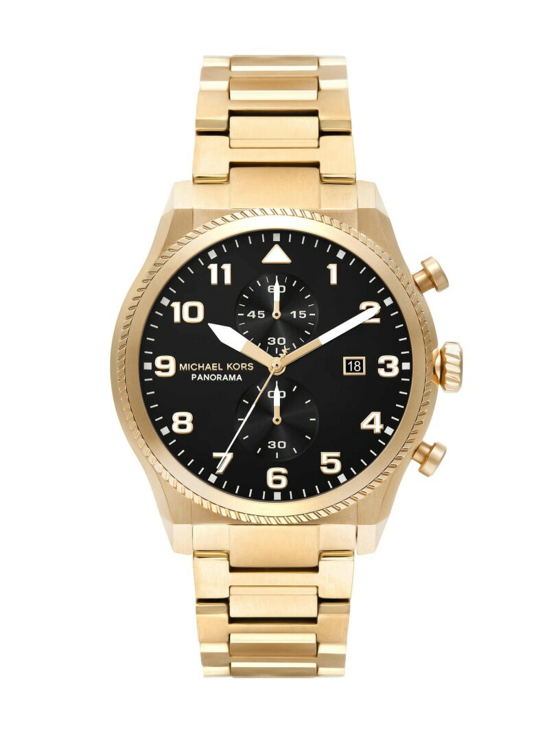 MICHAEL KORS マイケル・コース 腕時計 メンズ アナログ ステンレス MK9195 ウォッチステーションインターナショナル アクセサリー・腕時計 腕時計【送料無料】