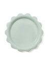 【SALE/20%OFF】Francfranc うねうね プレート M ミント フランフラン 食器・調理器具・キッチン用品 食器・皿 グリーン【RBA_E】【先...
