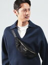 【SALE/50%OFF】TOMORROWLAND GOODS foot the coacher WAIST BAG ナイロン ウエストバッグ トゥモローランド...