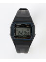 UNITED ARROWS green label relaxing <CASIO>F-84W-1QJH デジタルウォッチ 腕時計 ユナイテッドアローズ グリー...