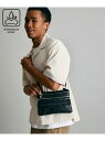【SALE/41%OFF】Firsthand Leather Zip Crossbody Bag / レザージップサコッシュ / ショルダーバッグ / 撥水レザ...