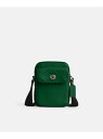 【SALE/62%OFF】COACH OUTLET 【公式】ターンロック クロスボディ バッグ コーチ アウトレット バッグ ショルダーバッグ グリーン【RBA...