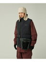 Snow Peak ALK Shoulder Bag スノーピーク バッグ ショルダーバッグ ブラック【先行予約】*【送料無料】