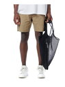 SANDINISTA CORDURA Rip-Stop x Mesh Market Bag サンディニスタ バッグ エコバッグ・サブバッグ ブラック ベージュ ...