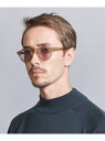 BEAUTY&YOUTH UNITED ARROWS 【別注】 <KANEKO OPTICAL(金子眼鏡)> Kevin/サングラス -MADE IN JAPA...