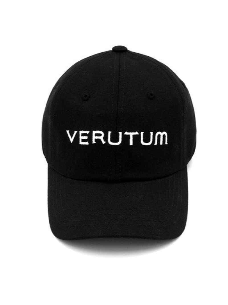 LHP VERUTUM/ヴェルタム/Front Logo エルエイチピー 帽子 その他の帽子 ブラック【送料無料】