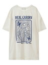 Candy Stripper HEAL GARDEN BIG TEE キャンデ