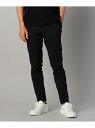 【SALE/50%OFF】COMME CA MEN 【COMME CA MEN】【セットアップ対応】メリルストライプ パンツ コムサメン スーツ・フォーマル スーツパンツ ブラック ネイビー【RBA_E】【送料無料】(4)