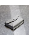 FARO Calma Business Card Case ファーロ 財布・ポーチ・ケース 名刺入れ・カードケース ブラック レッド【送料無料】