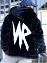 WHIM ROTH WHIM ROTH/(M)WR Fur Hoodie A_XWO[ WPbgEAE^[ u]EWp[ ubN zCg CG[yz