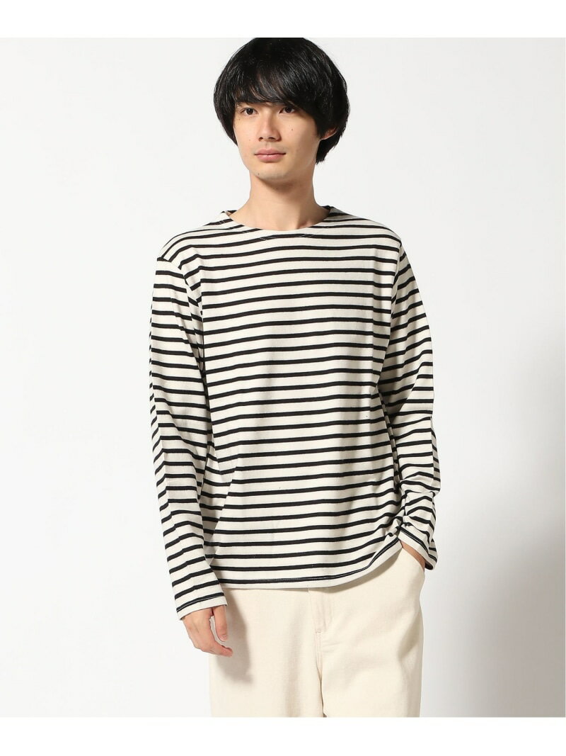 Nudie Jeans Nudie Jeans/(M)Charles ヒーローインターナショナル マーケット プレイス トップス カットソー・Tシャツ ホワイト【送料無料】
