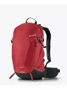 Columbia Columbia/ ティンバーライン25Lバックパック /コロンビア コロンビア バッグ リュック・バックパック ブラック レッド【送料無料】