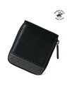 【SALE/5%OFF】BEVERLY HILLS POLO CLUB BHPC 財布 メンズ レザー 二つ折り マルカワ 財布・ポーチ・ケース 財布 ブラック ネイビー ブラウン【RBA_E】【送料無料】