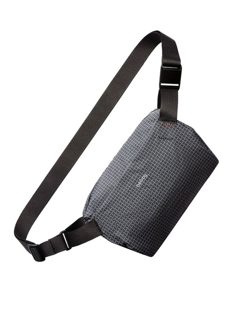 Bellroy Bellroy /ベルロイ/Lite Sling Mini 4L Arcade Gray アントレスクエア バッグ ボディバッグ・ウエストポーチ グレー【送料無料】