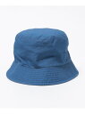 【SALE/50%OFF】SHIPS MEN SUBLIME: ライト バケット ハット シップス 帽子 ハット ブラック ブルー グリーン ベージュ【RBA_...