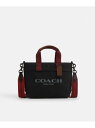 【SALE/62%OFF】COACH OUTLET 【公式】トート 20・カラーブロック コーチ アウトレット バッグ ショルダーバッグ ブラック【RBA_E】...