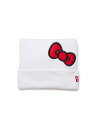 NEW ERA NEW ERA SQ KNIT BIG RIBBON KITTY / ニューエラ オーバーライド 帽子 ニット帽・ビーニー ホワイト【送料無料】