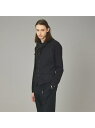 【SALE/30%OFF】5351POUR LES HOMMES シャイニーストレッチドビー5ボタンジレ ベスト ゴーサンゴーイチプールオム トップス ベスト・ジレ ブラック【RBA_E】【送料無料】