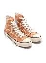 【SALE／10%OFF】CONVERSE CONVERSE ALL STAR US GIRAFFESPOT HI アトモスピンク シューズ・靴 スニーカー ブラウン【RBA_E】【送料無料】