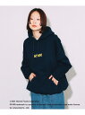 BEAMS T 【SPECIAL PRICE】SPAM HOODIE ビームスT トップス スウェット・トレーナー グレー ネイビー【送料無料】